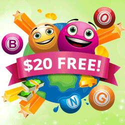 Giggle Bingo$ 10 free